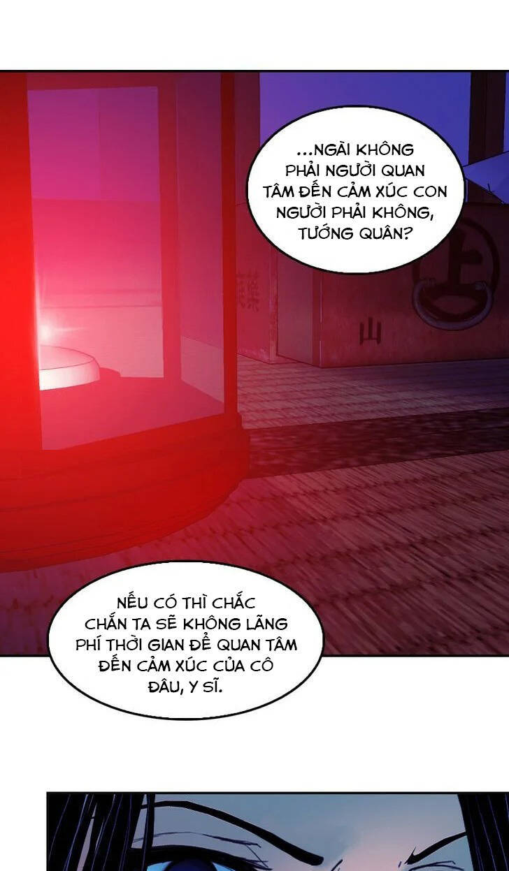 Hoàng Đế Máu Lạnh Của Tôi Chap 31 - Next Chap 32