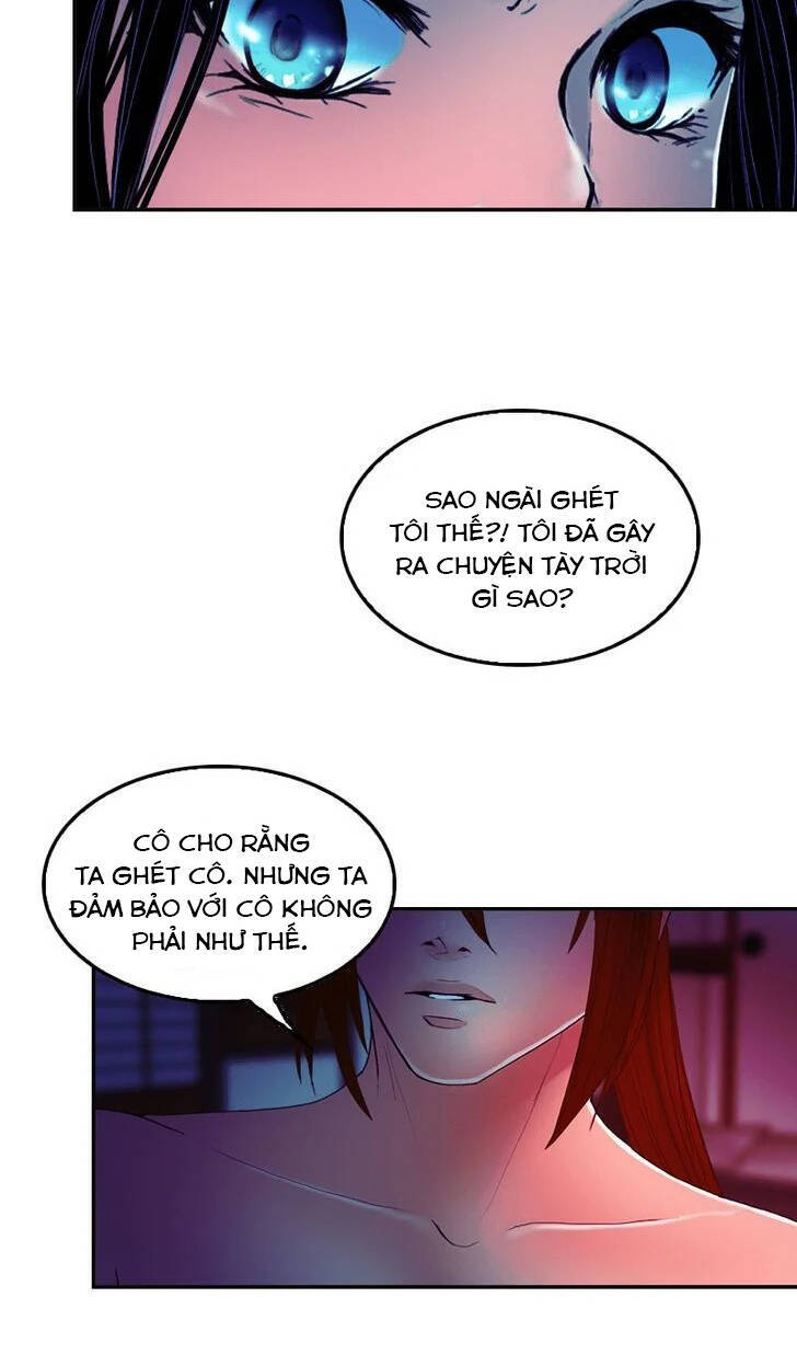 Hoàng Đế Máu Lạnh Của Tôi Chap 31 - Next Chap 32