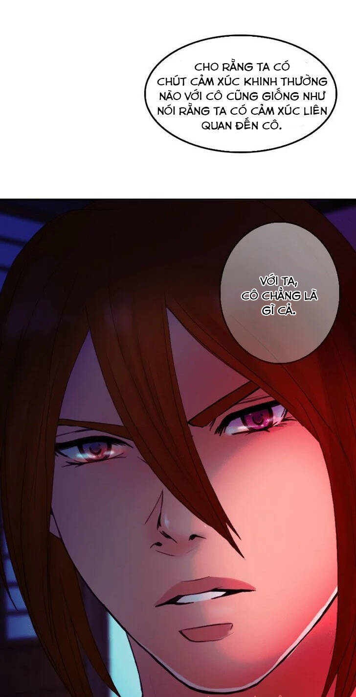 Hoàng Đế Máu Lạnh Của Tôi Chap 31 - Next Chap 32