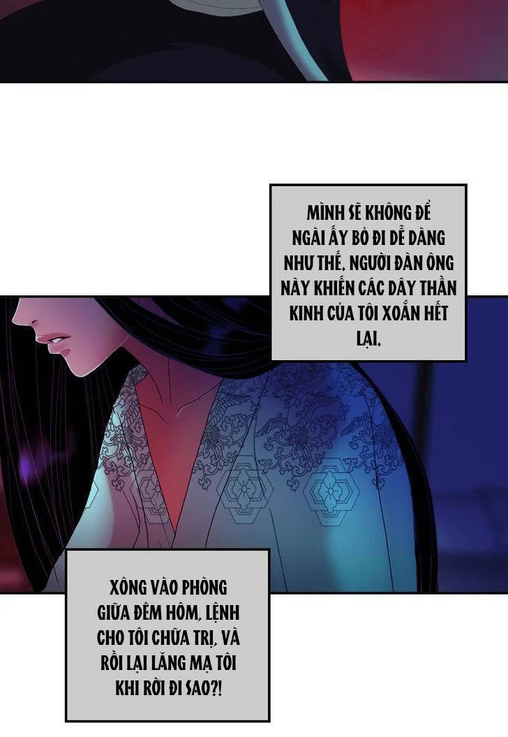 Hoàng Đế Máu Lạnh Của Tôi Chap 31 - Next Chap 32