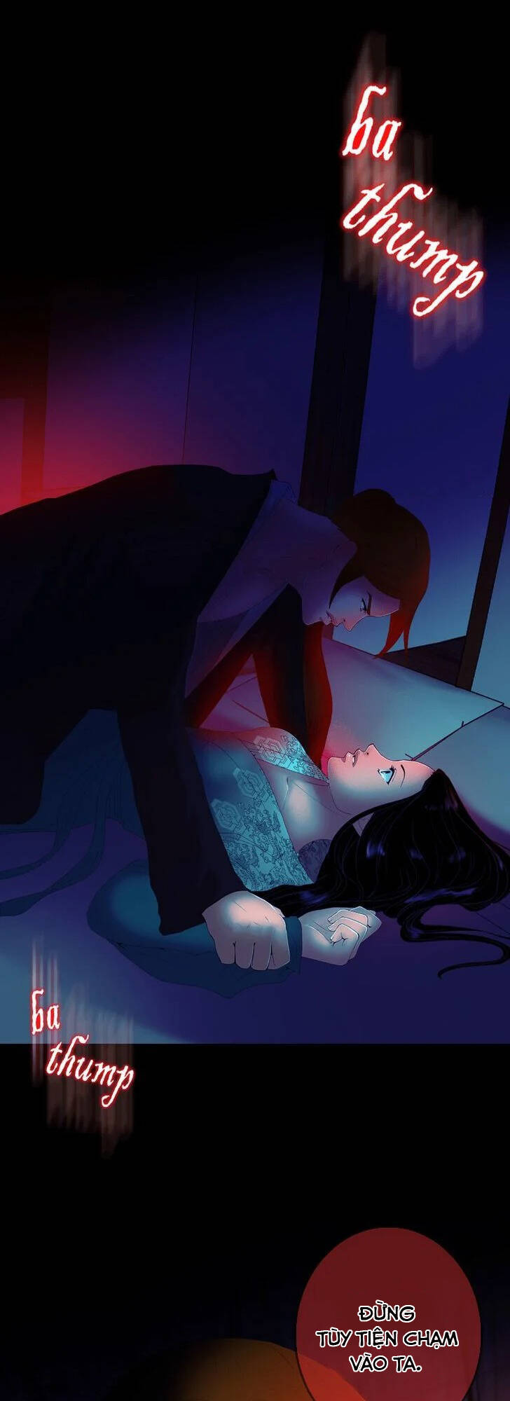 Hoàng Đế Máu Lạnh Của Tôi Chap 31 - Next Chap 32
