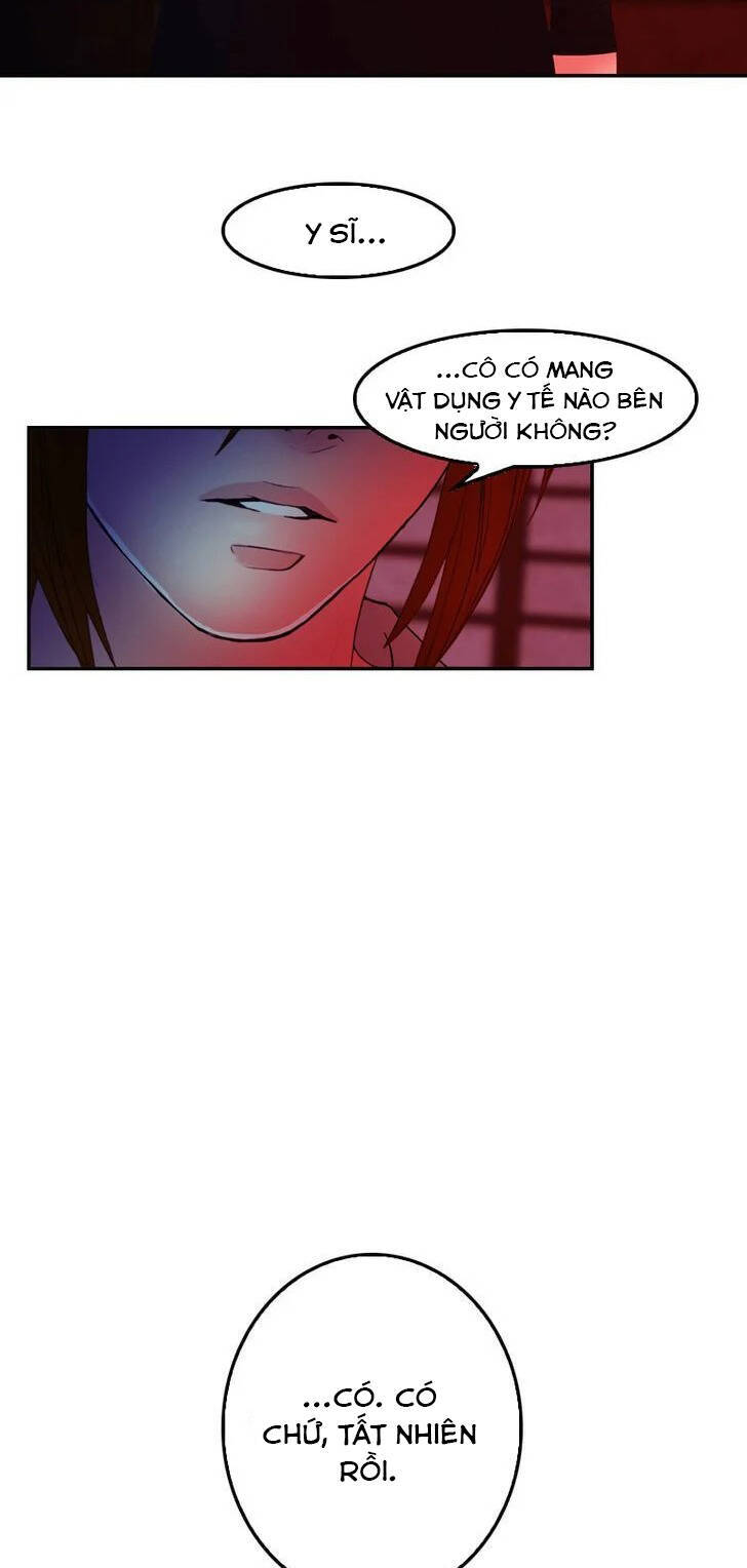Hoàng Đế Máu Lạnh Của Tôi Chap 31 - Next Chap 32