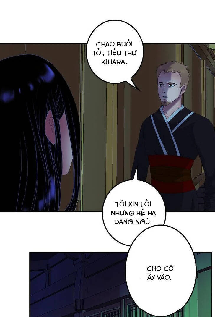 Hoàng Đế Máu Lạnh Của Tôi Chap 31 - Next Chap 32