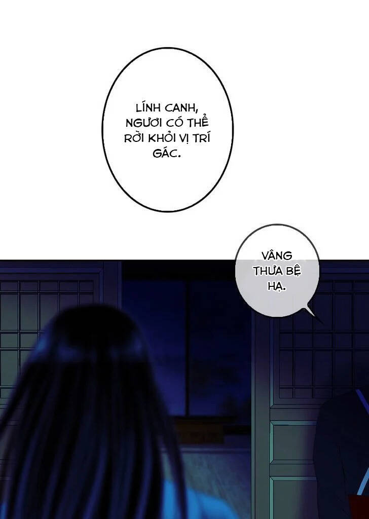 Hoàng Đế Máu Lạnh Của Tôi Chap 31 - Next Chap 32