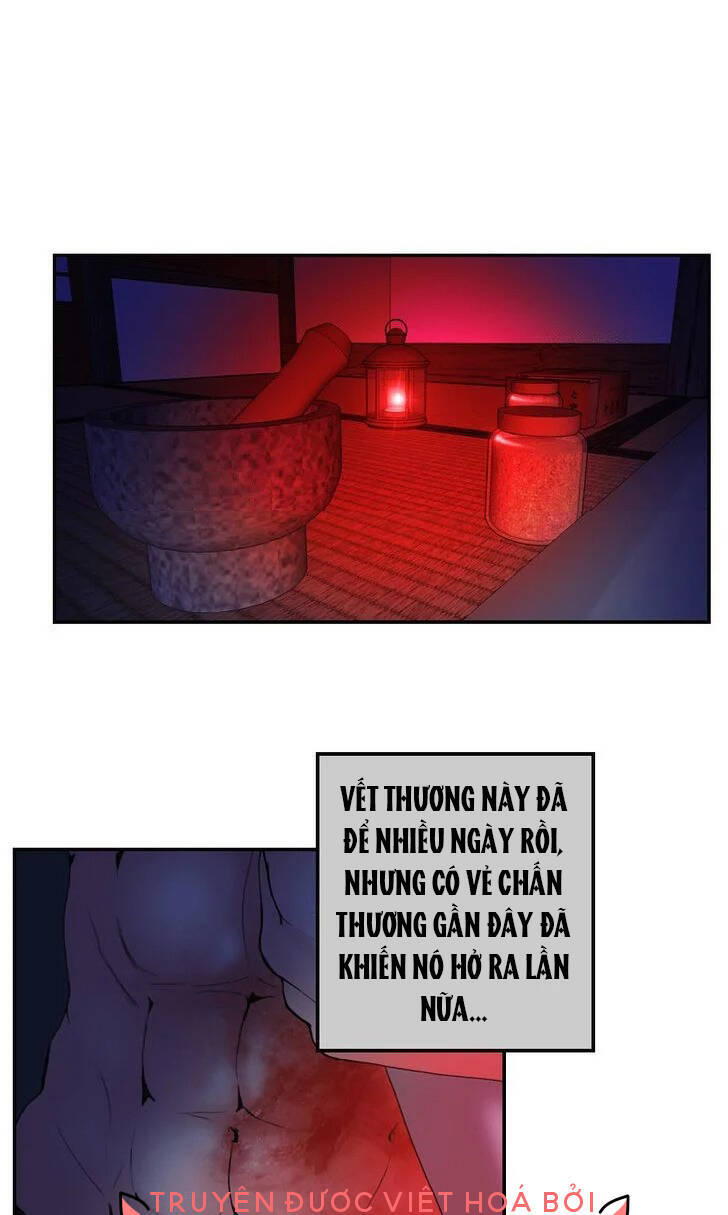 Hoàng Đế Máu Lạnh Của Tôi Chap 31 - Next Chap 32