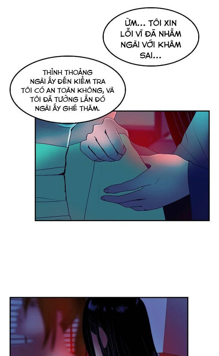 Hoàng Đế Máu Lạnh Của Tôi Chap 31 - Next Chap 32