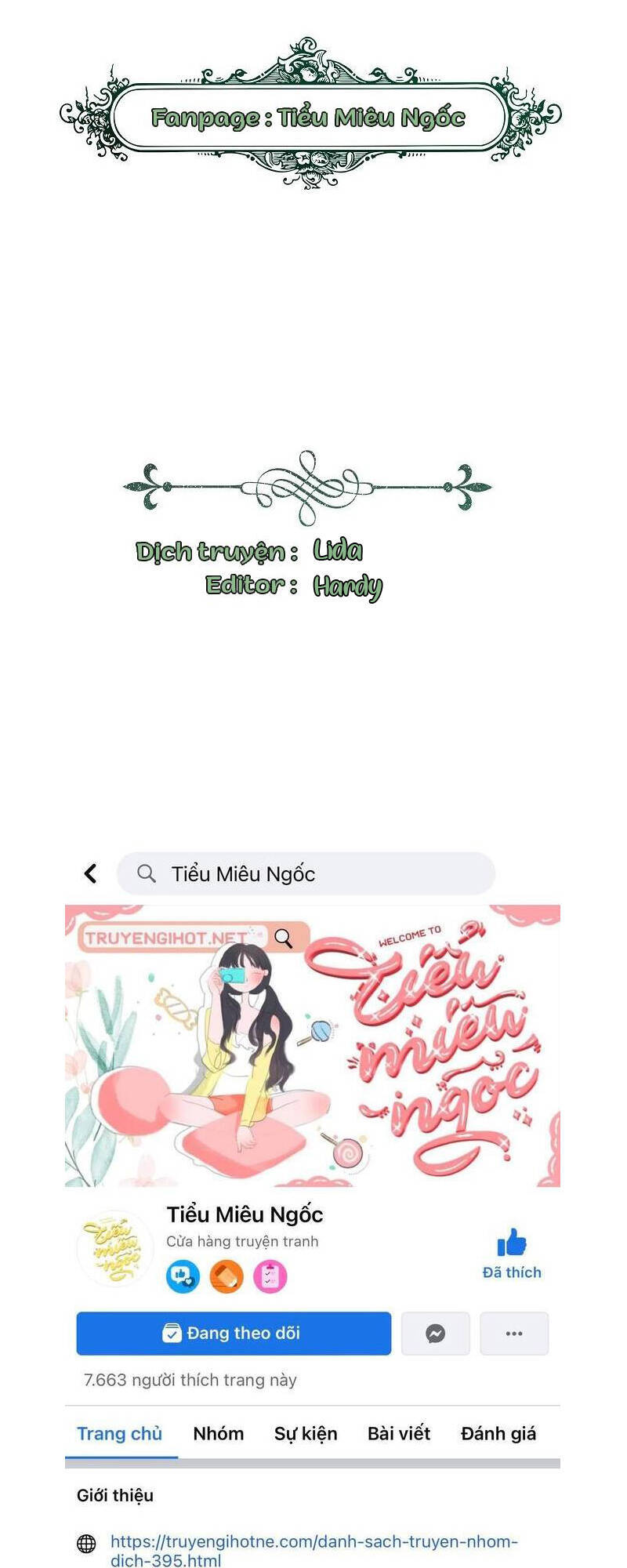 Hoàng Đế Máu Lạnh Của Tôi Chap 32 - Next Chap 33