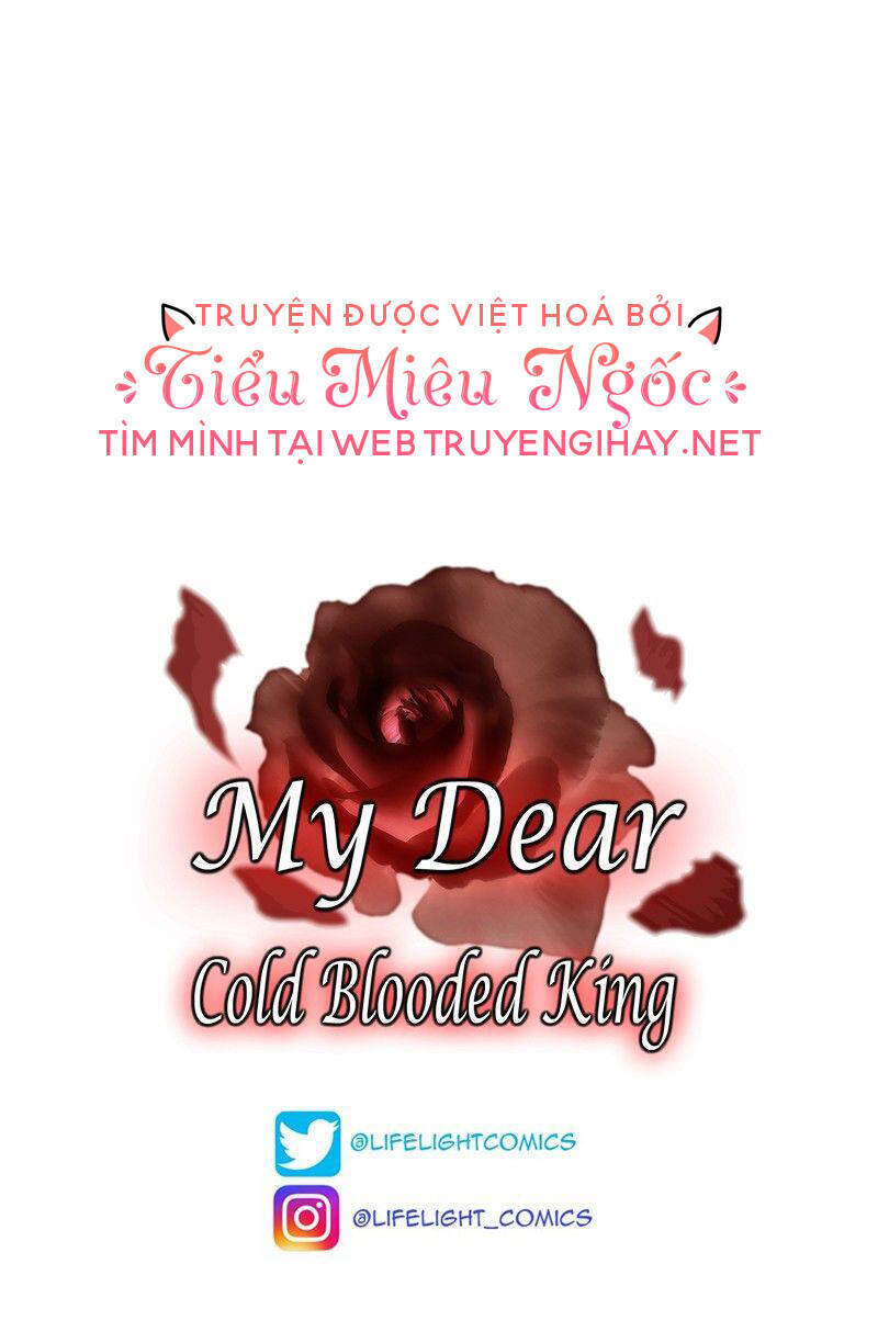 Hoàng Đế Máu Lạnh Của Tôi Chap 32 - Next Chap 33