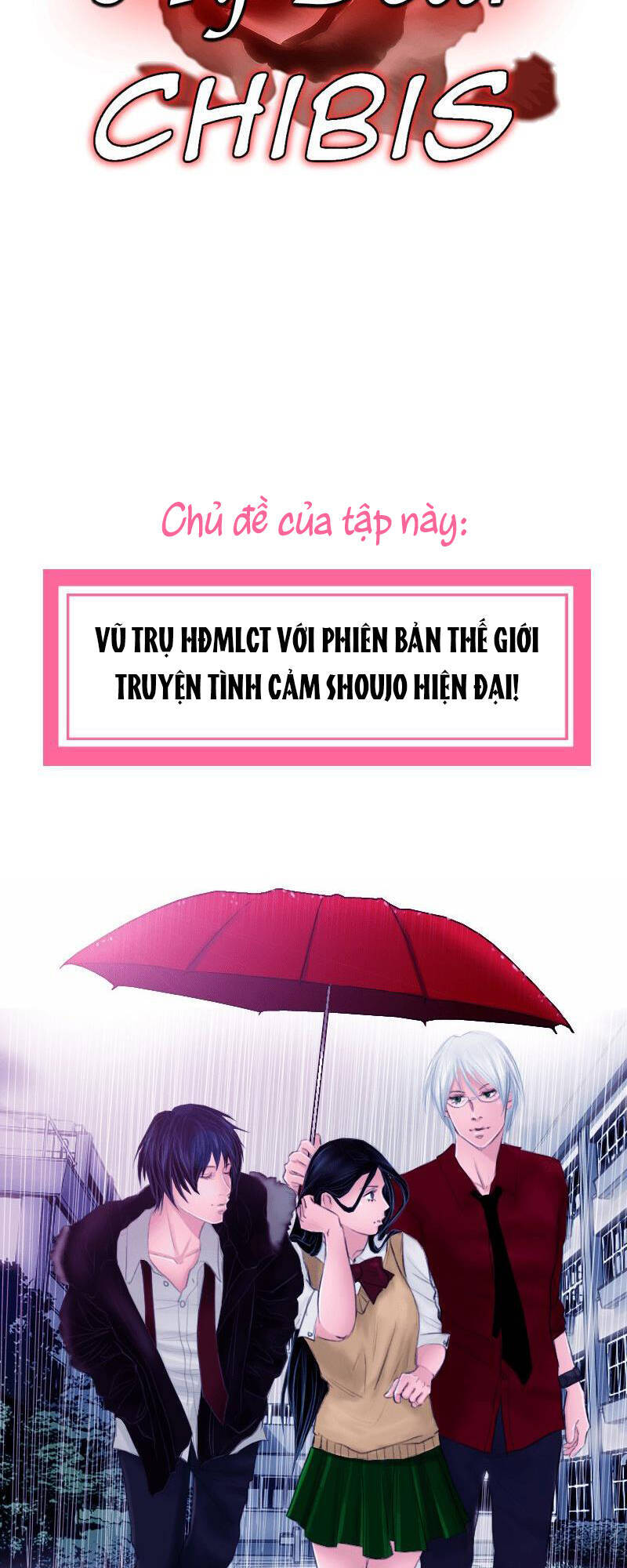Hoàng Đế Máu Lạnh Của Tôi Chap 32 - Next Chap 33