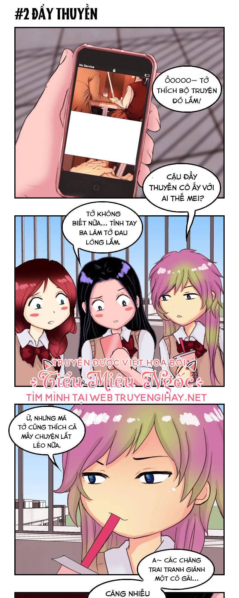 Hoàng Đế Máu Lạnh Của Tôi Chap 32 - Next Chap 33