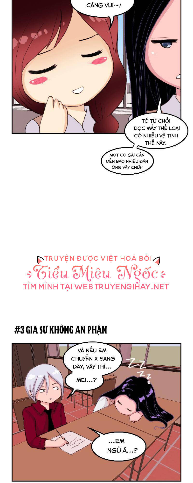Hoàng Đế Máu Lạnh Của Tôi Chap 32 - Next Chap 33