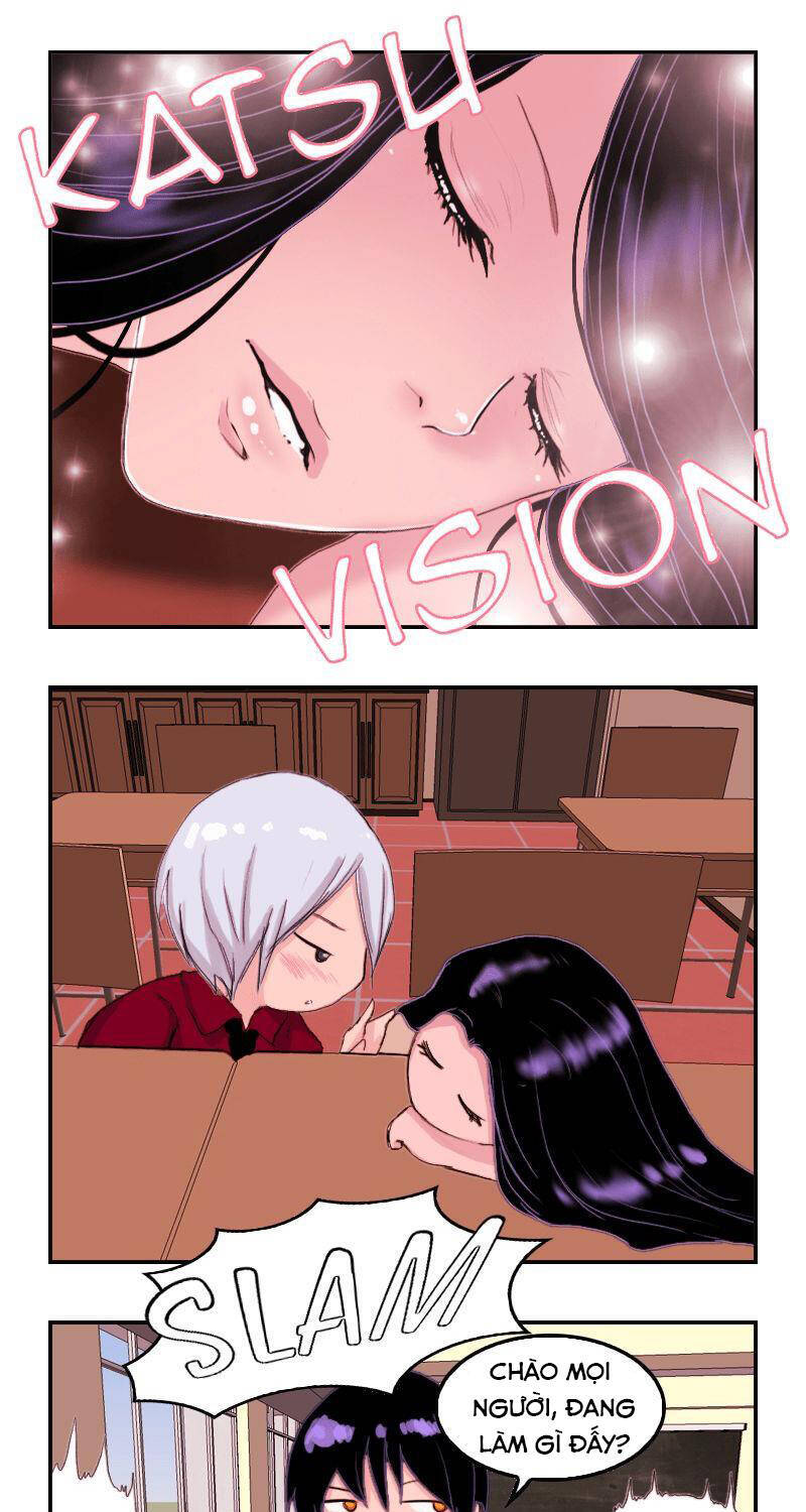 Hoàng Đế Máu Lạnh Của Tôi Chap 32 - Next Chap 33