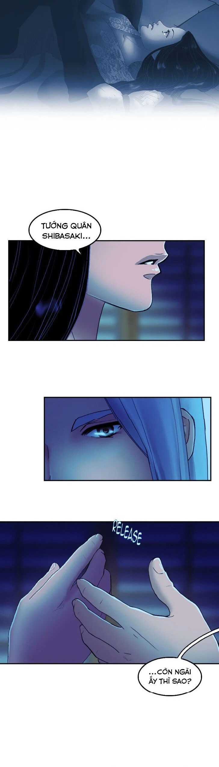 Hoàng Đế Máu Lạnh Của Tôi Chap 33 - Next Chap 34