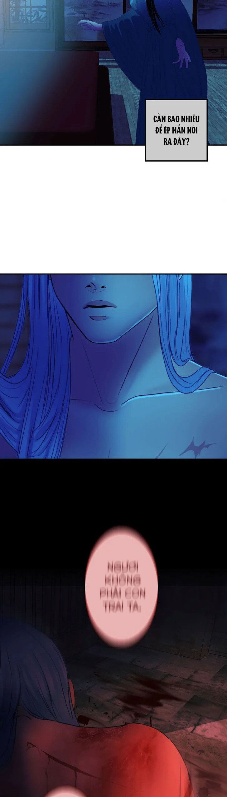 Hoàng Đế Máu Lạnh Của Tôi Chap 33 - Next Chap 34