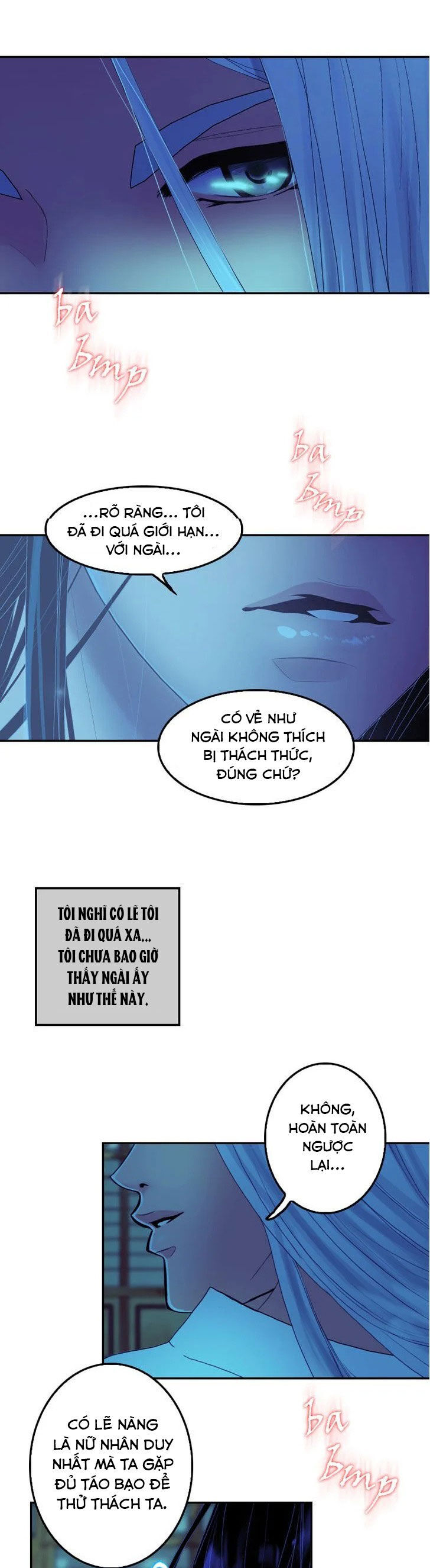 Hoàng Đế Máu Lạnh Của Tôi Chap 33 - Next Chap 34