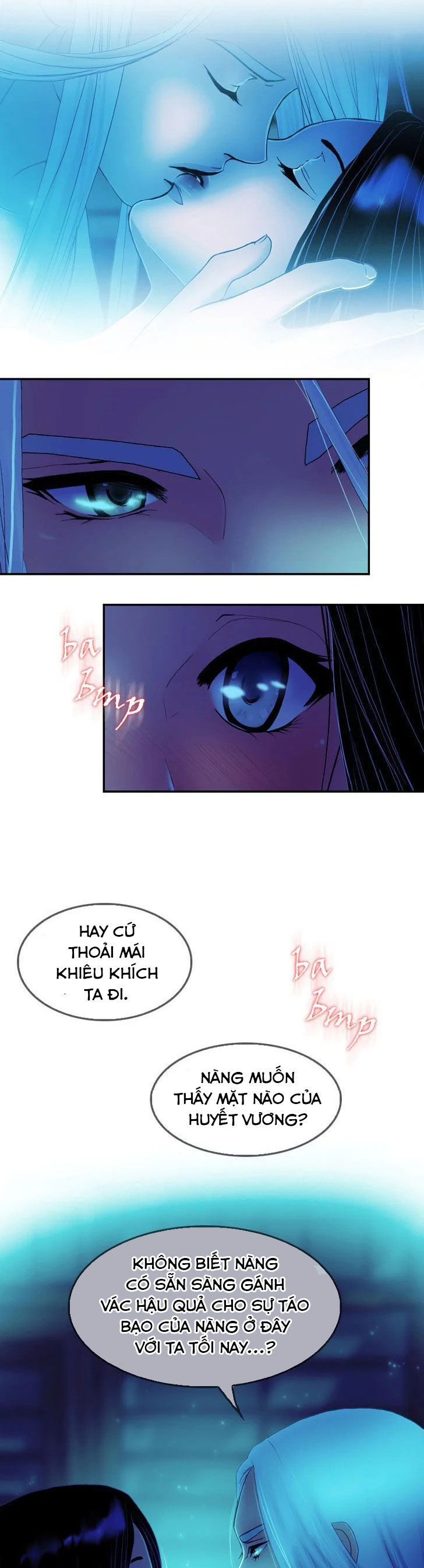 Hoàng Đế Máu Lạnh Của Tôi Chap 33 - Next Chap 34