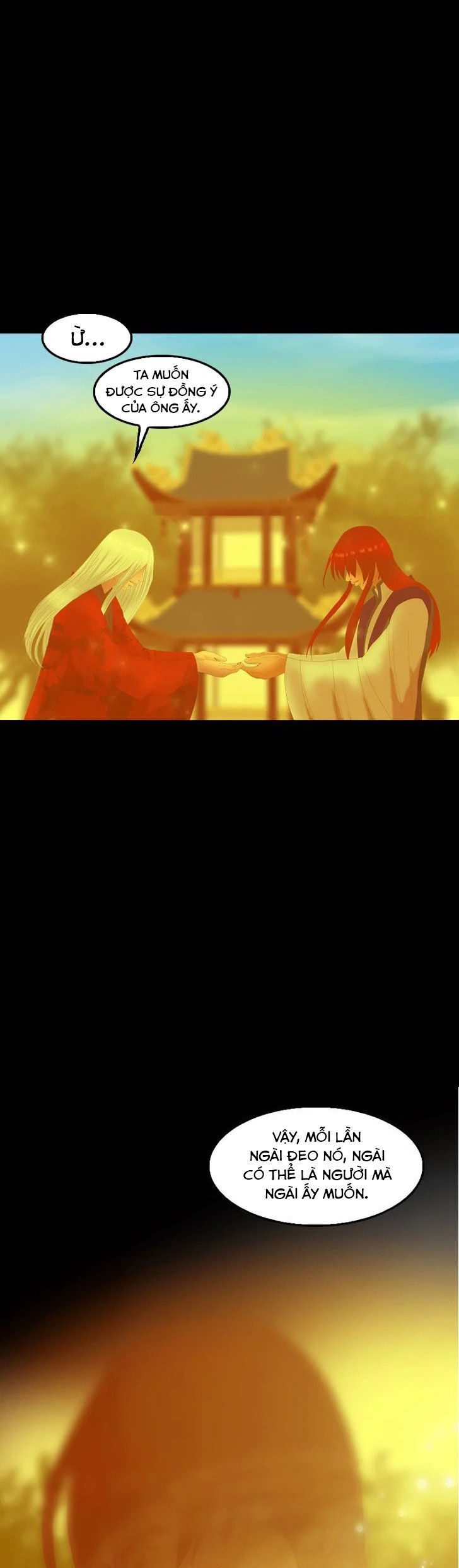 Hoàng Đế Máu Lạnh Của Tôi Chap 33 - Next Chap 34