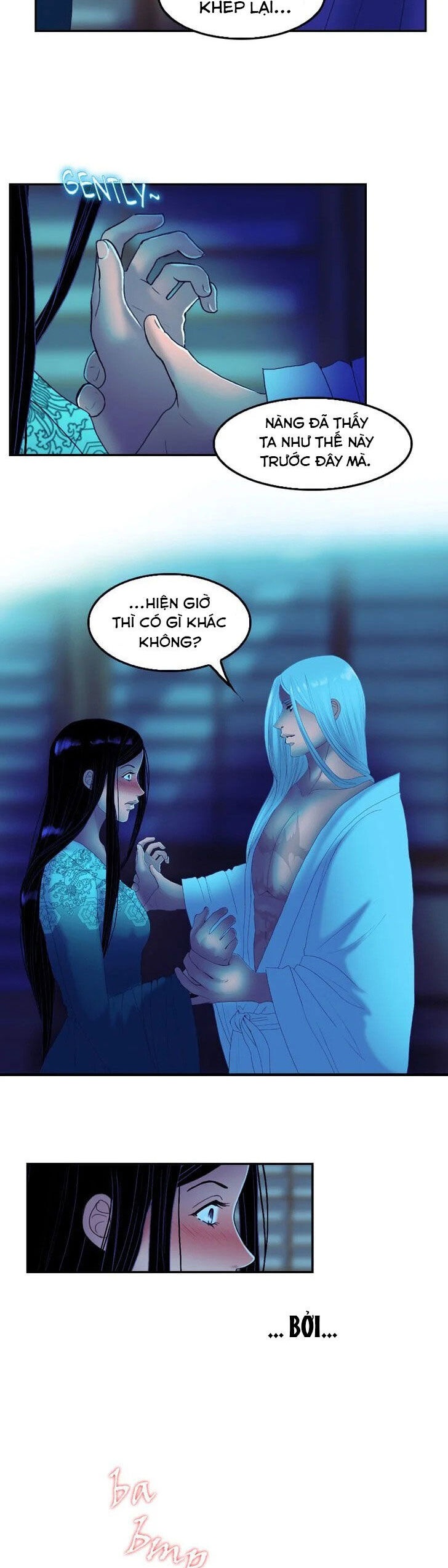 Hoàng Đế Máu Lạnh Của Tôi Chap 33 - Next Chap 34