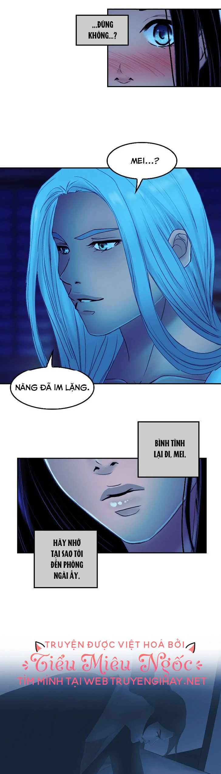 Hoàng Đế Máu Lạnh Của Tôi Chap 33 - Next Chap 34
