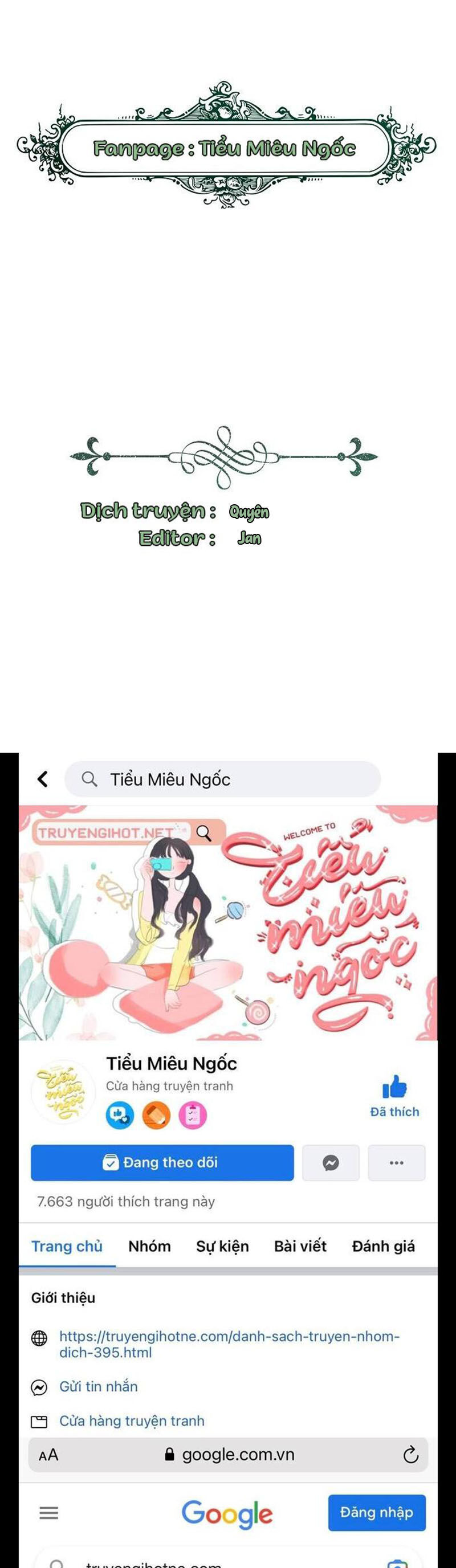 Hoàng Đế Máu Lạnh Của Tôi Chap 34 - Next Chap 35
