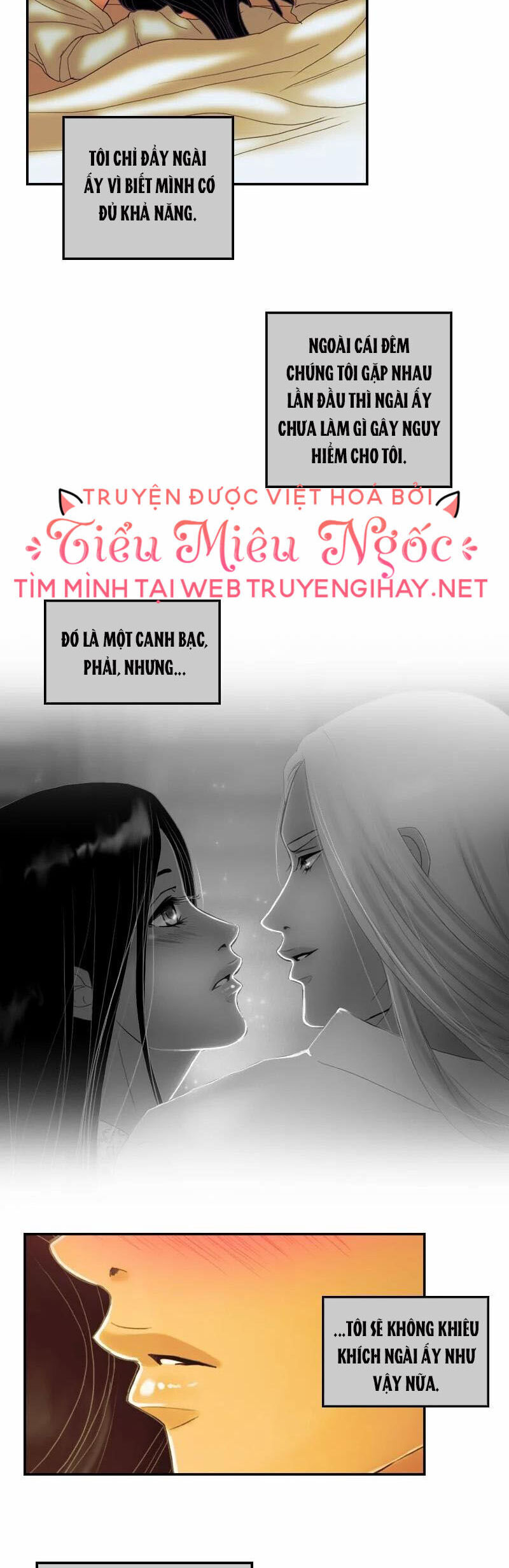 Hoàng Đế Máu Lạnh Của Tôi Chap 34 - Next Chap 35