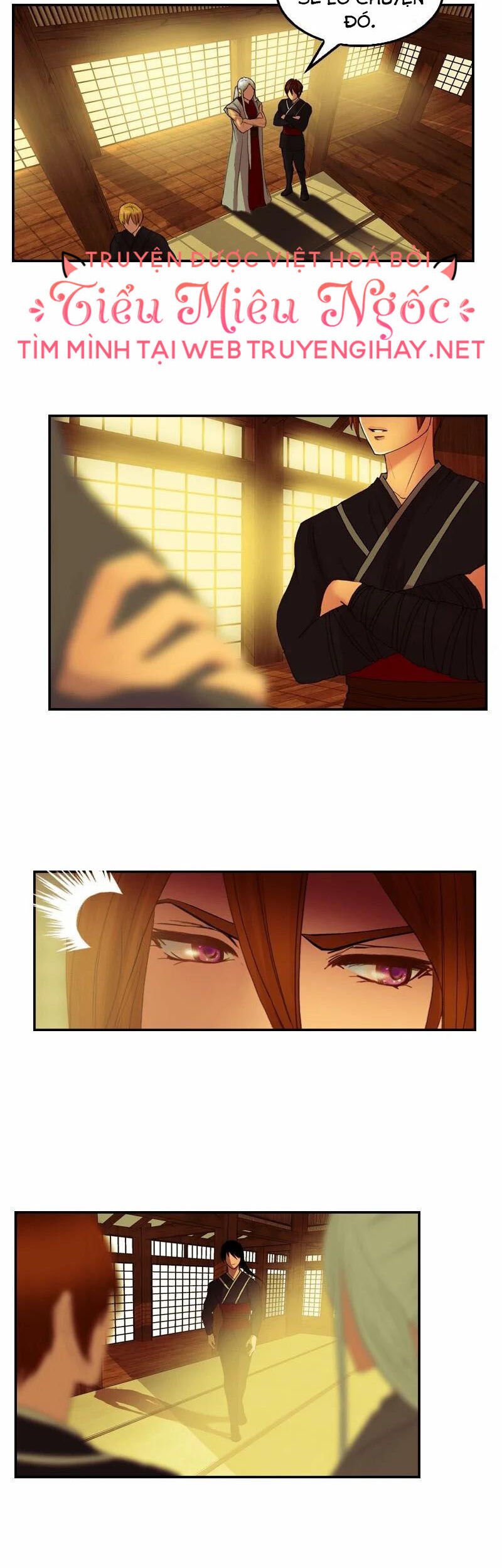 Hoàng Đế Máu Lạnh Của Tôi Chap 34 - Next Chap 35