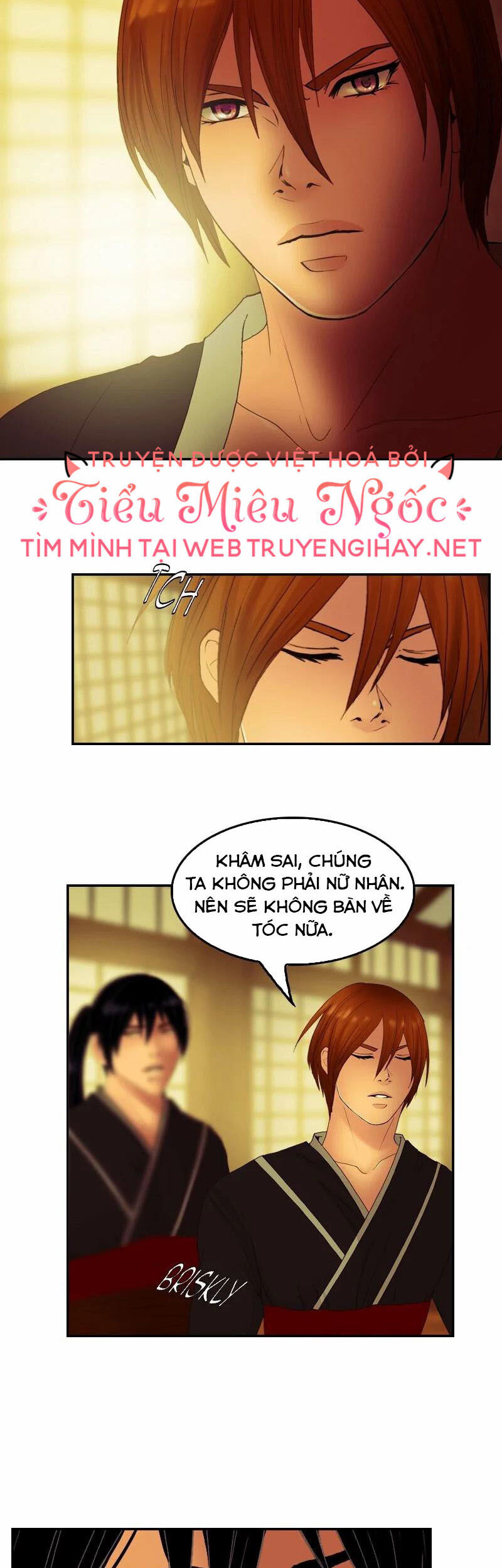 Hoàng Đế Máu Lạnh Của Tôi Chap 34 - Next Chap 35