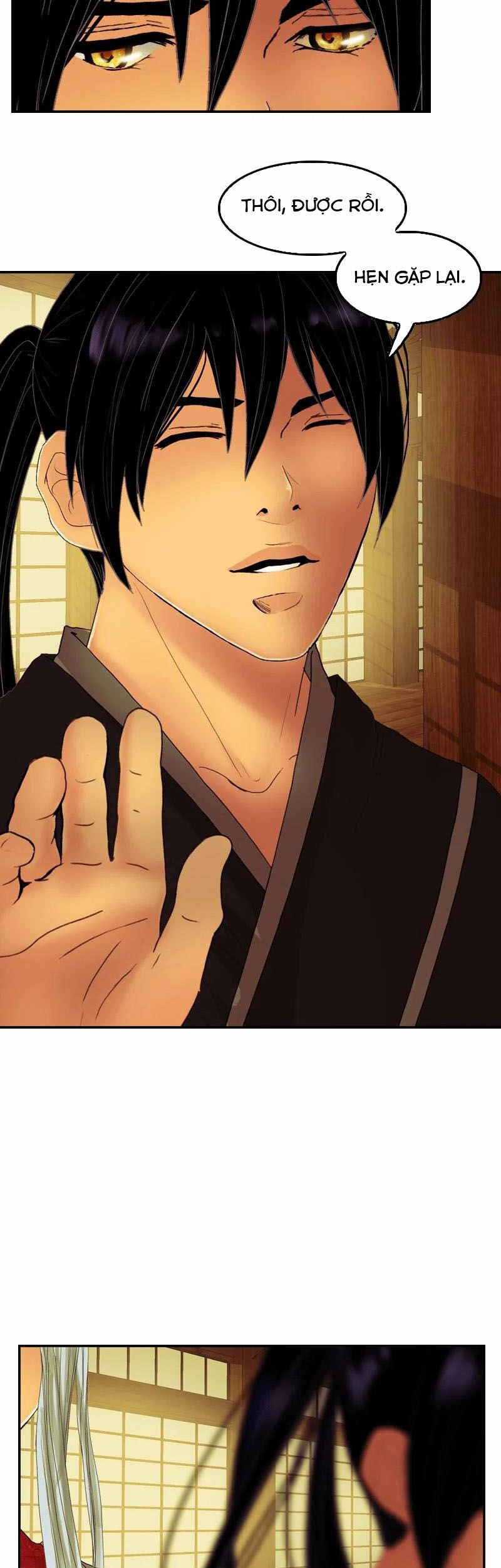 Hoàng Đế Máu Lạnh Của Tôi Chap 34 - Next Chap 35