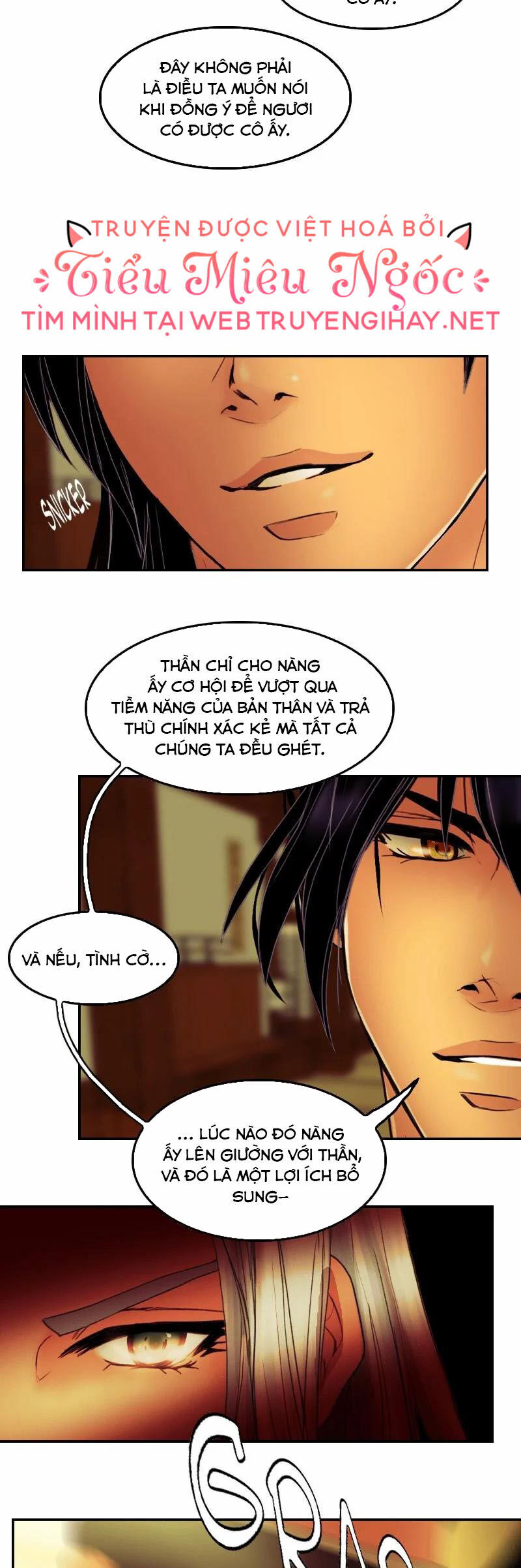 Hoàng Đế Máu Lạnh Của Tôi Chap 34 - Next Chap 35
