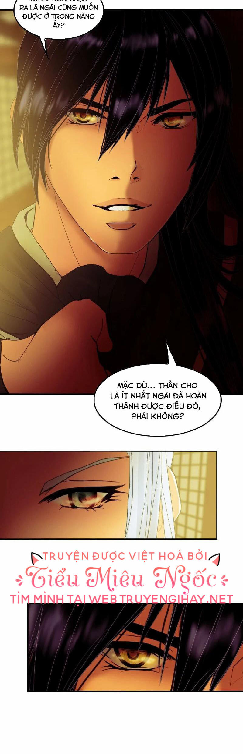 Hoàng Đế Máu Lạnh Của Tôi Chap 34 - Next Chap 35