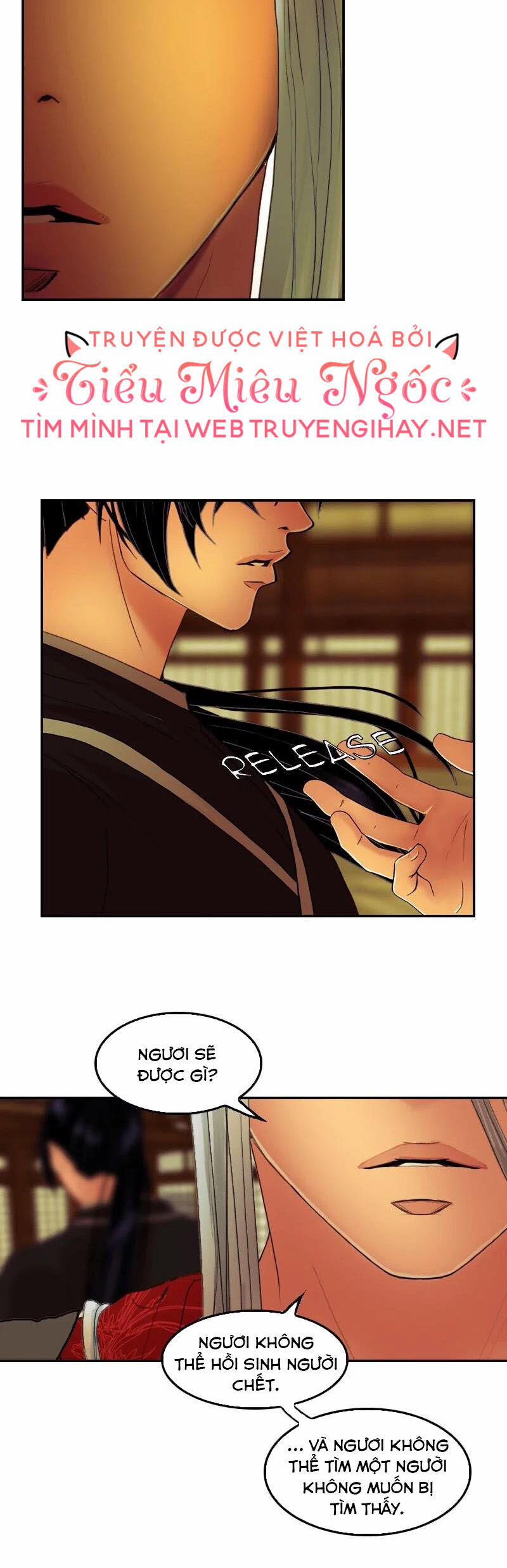 Hoàng Đế Máu Lạnh Của Tôi Chap 34 - Next Chap 35