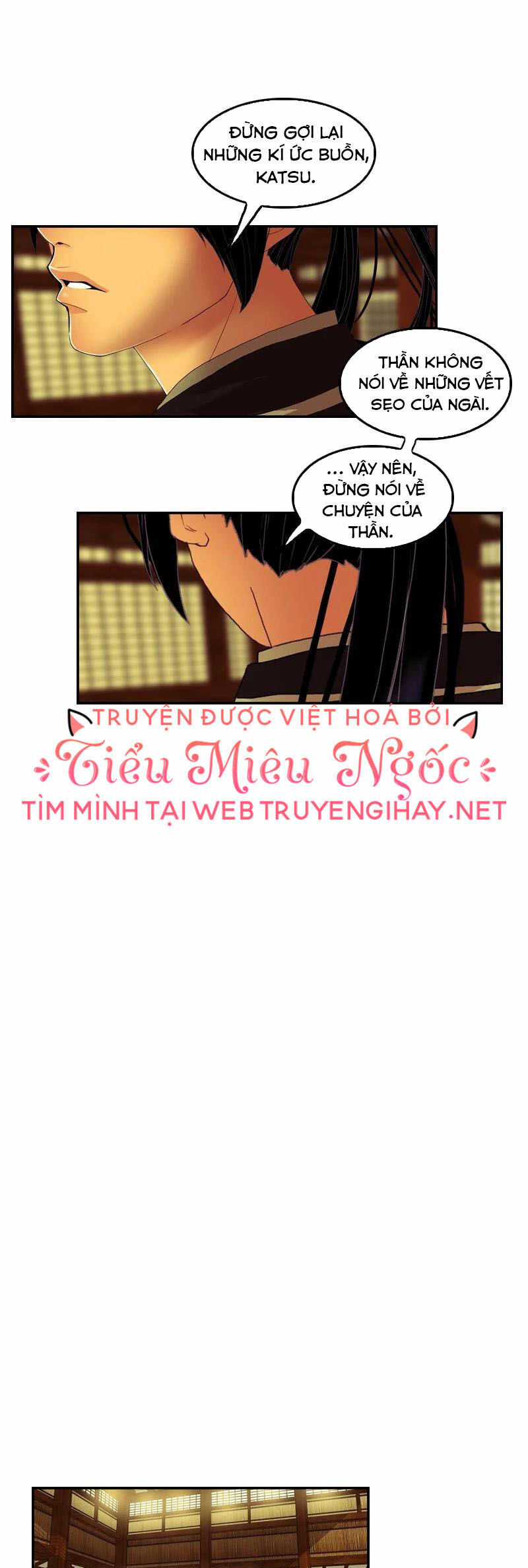 Hoàng Đế Máu Lạnh Của Tôi Chap 34 - Next Chap 35