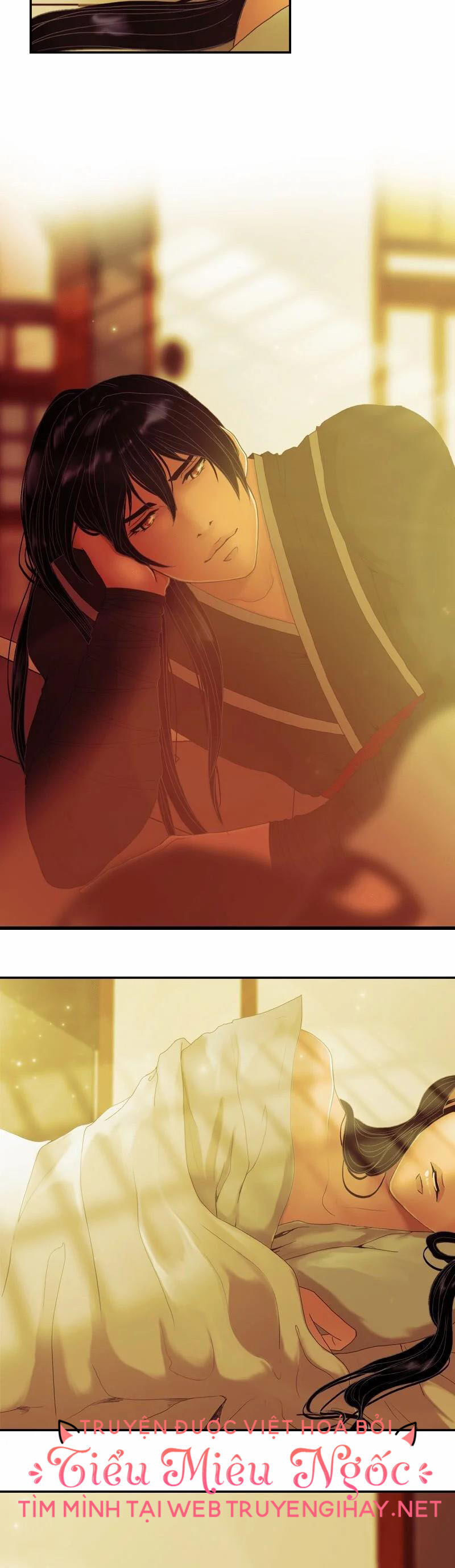 Hoàng Đế Máu Lạnh Của Tôi Chap 34 - Next Chap 35