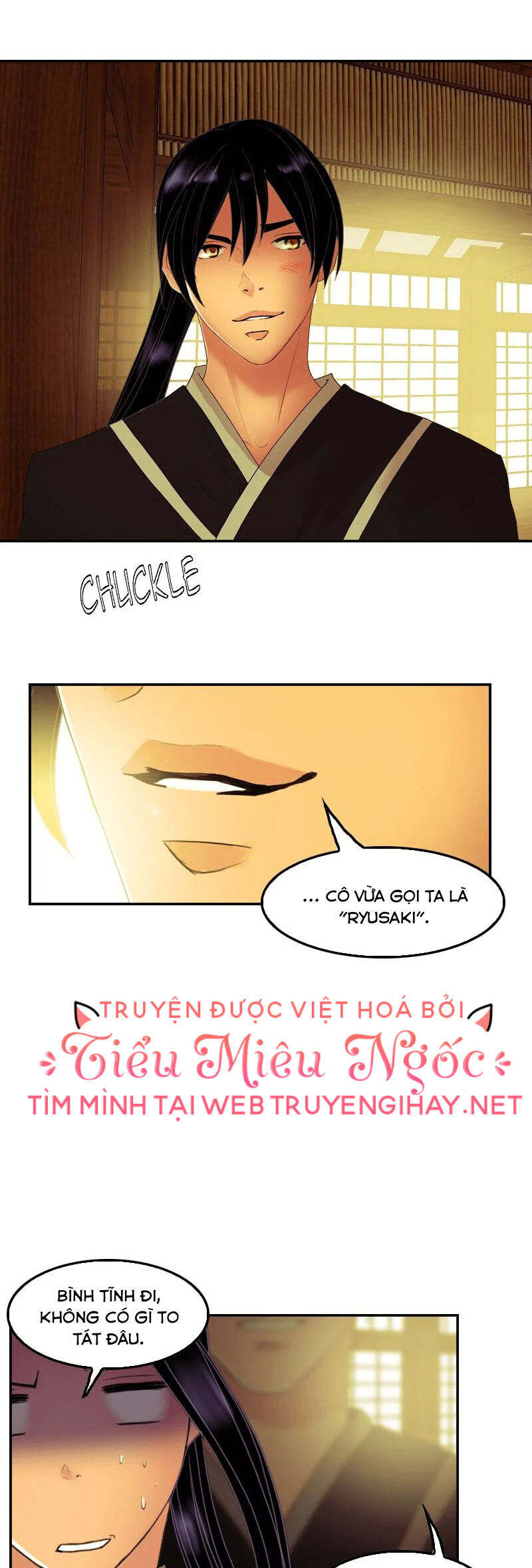 Hoàng Đế Máu Lạnh Của Tôi Chap 35 - Next Chap 36