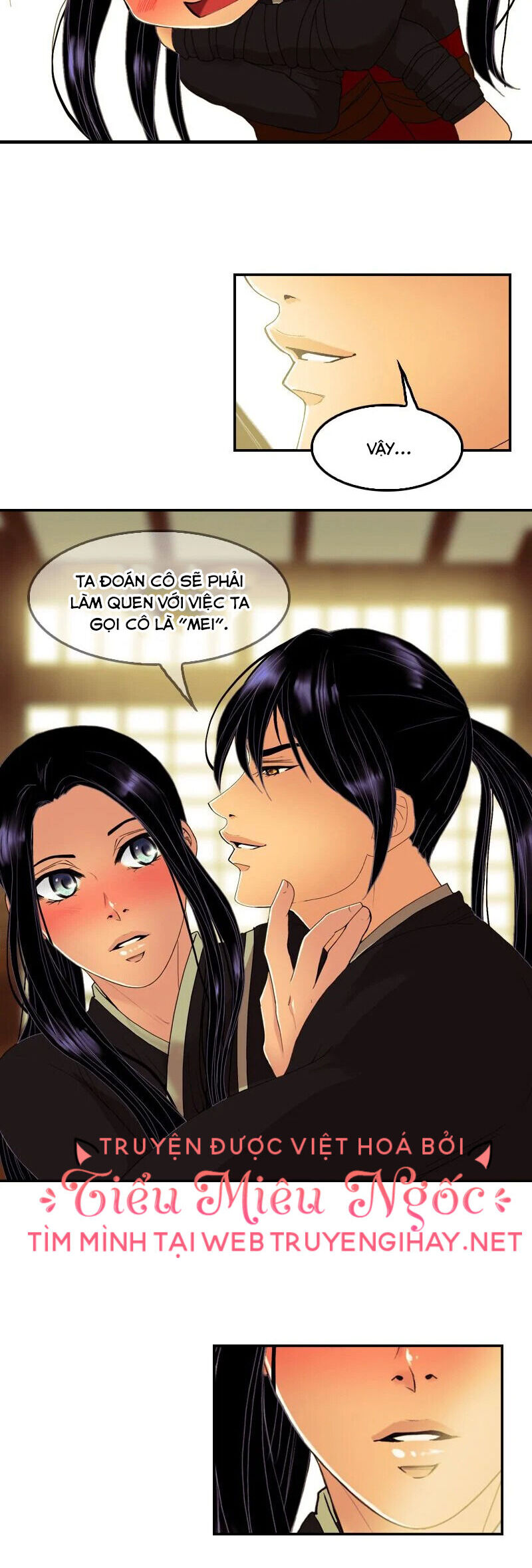 Hoàng Đế Máu Lạnh Của Tôi Chap 35 - Next Chap 36