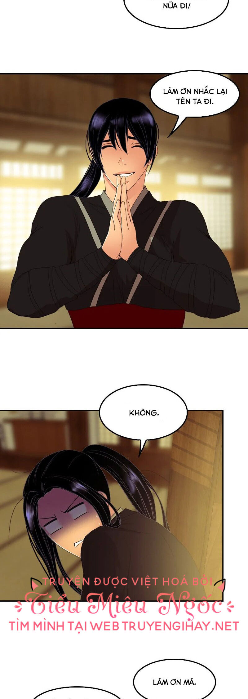 Hoàng Đế Máu Lạnh Của Tôi Chap 35 - Next Chap 36