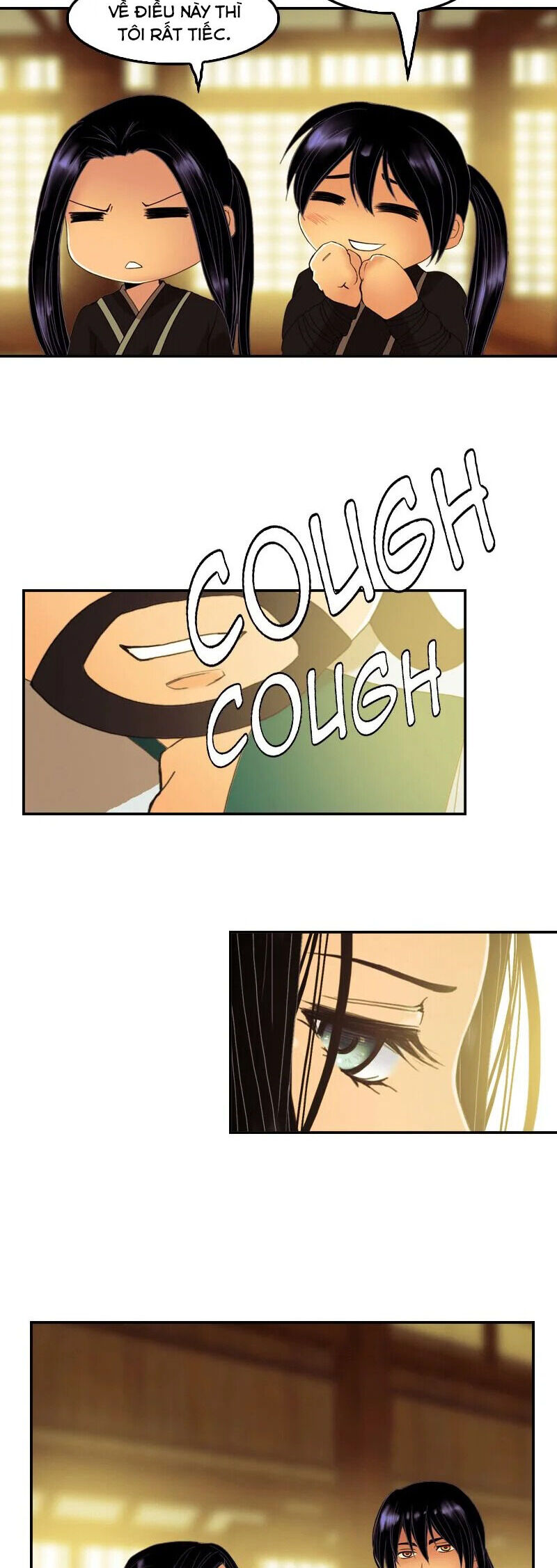 Hoàng Đế Máu Lạnh Của Tôi Chap 35 - Next Chap 36