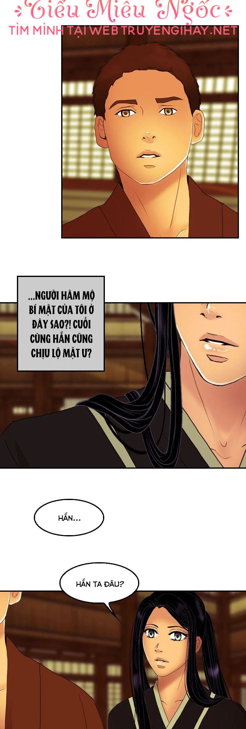 Hoàng Đế Máu Lạnh Của Tôi Chap 35 - Next Chap 36