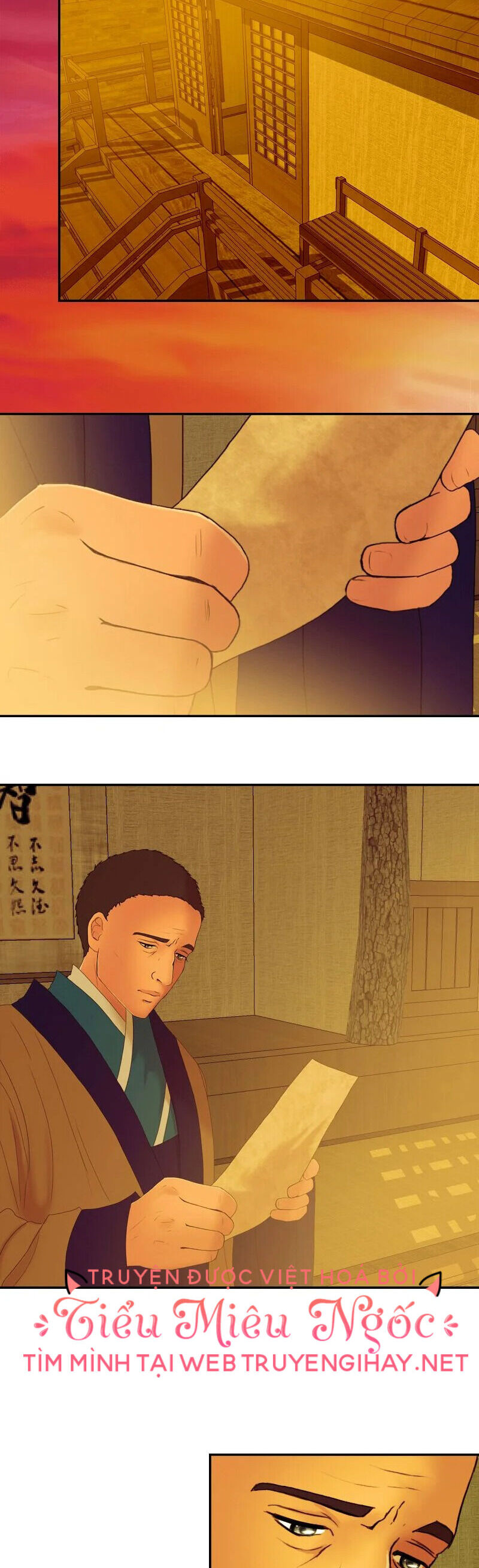 Hoàng Đế Máu Lạnh Của Tôi Chap 35 - Next Chap 36