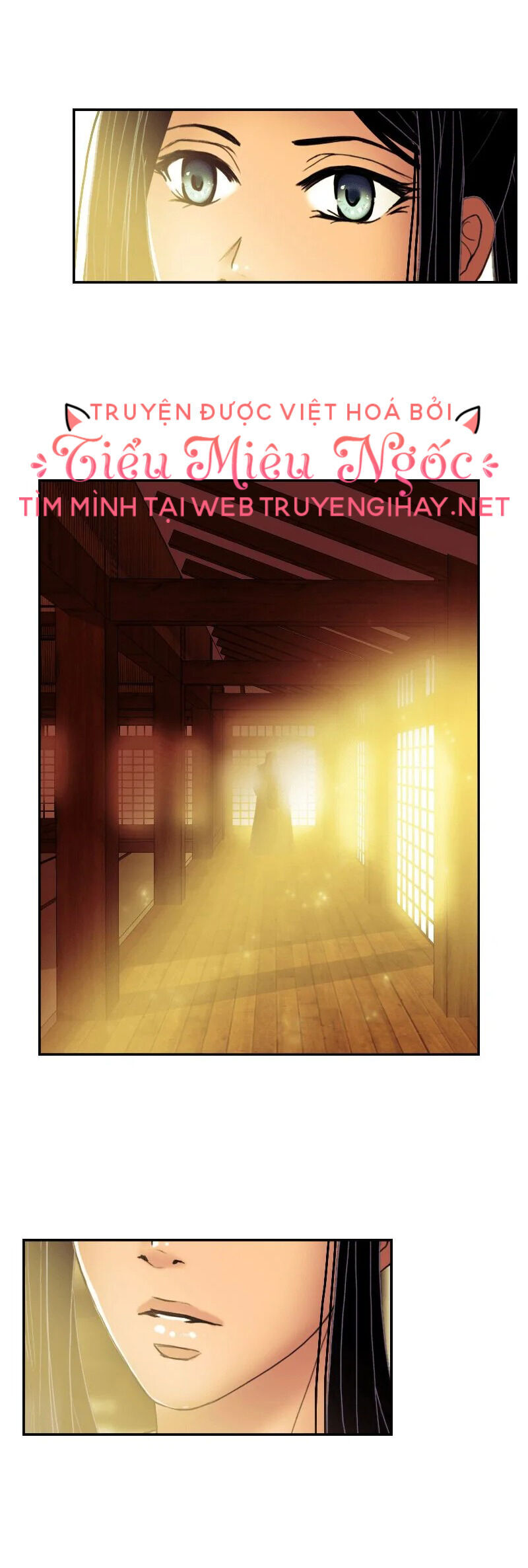 Hoàng Đế Máu Lạnh Của Tôi Chap 35 - Next Chap 36