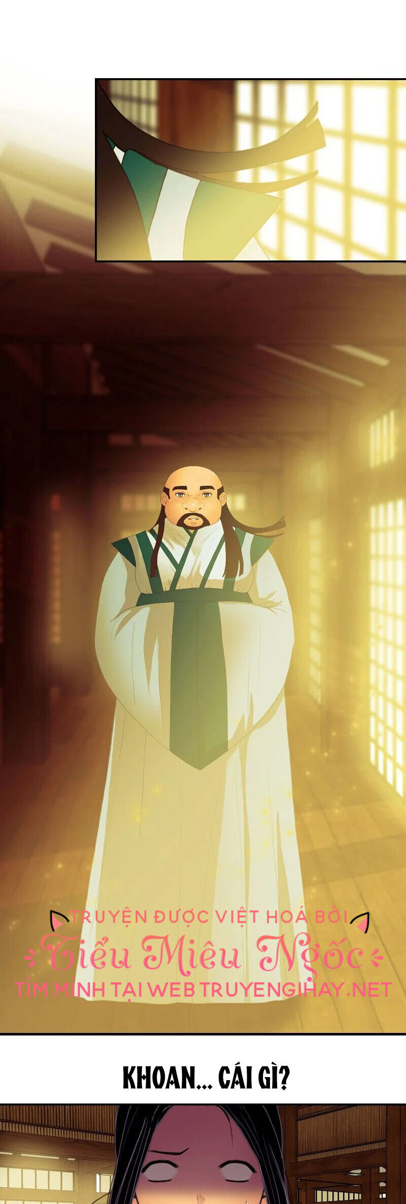 Hoàng Đế Máu Lạnh Của Tôi Chap 35 - Next Chap 36