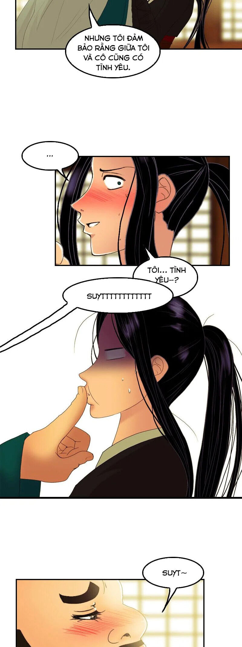 Hoàng Đế Máu Lạnh Của Tôi Chap 35 - Next Chap 36