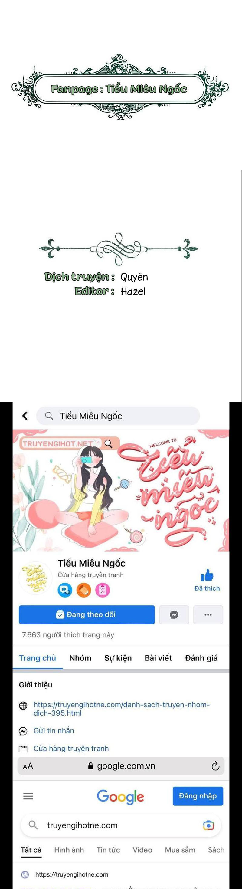 Hoàng Đế Máu Lạnh Của Tôi Chap 36 - Next Chap 37