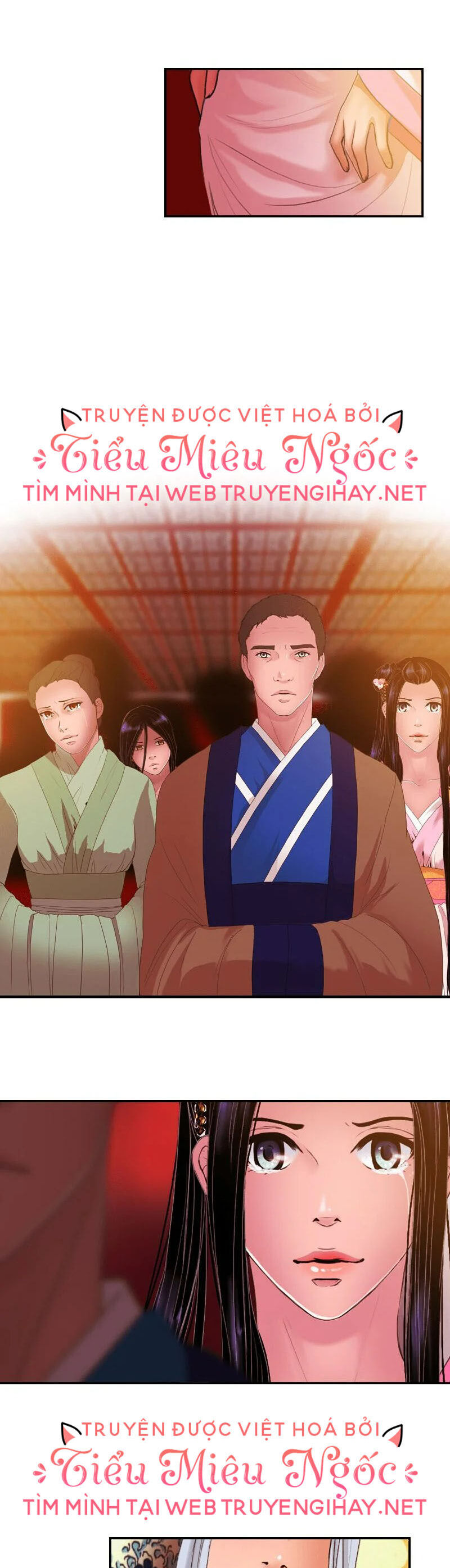 Hoàng Đế Máu Lạnh Của Tôi Chap 36 - Next Chap 37