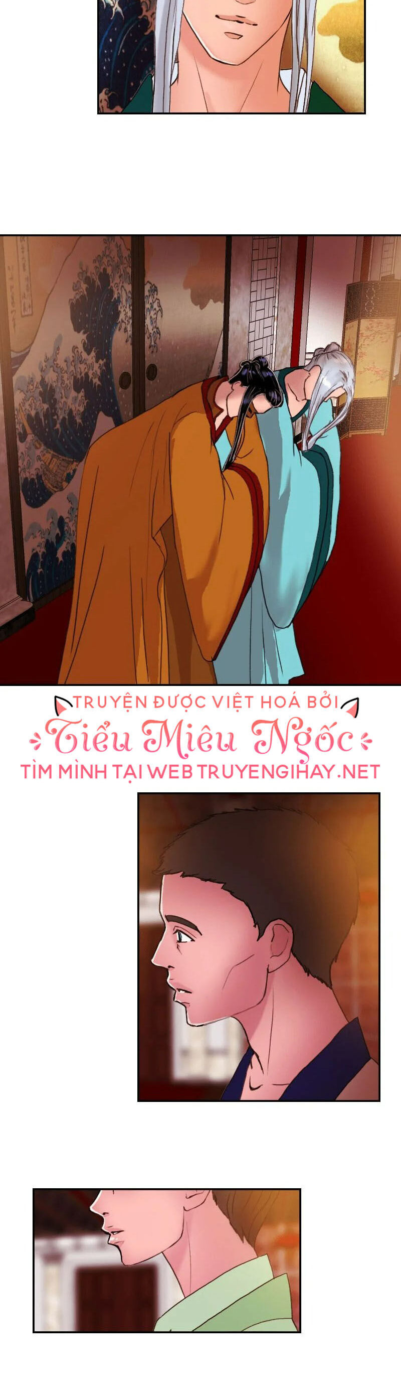Hoàng Đế Máu Lạnh Của Tôi Chap 36 - Next Chap 37