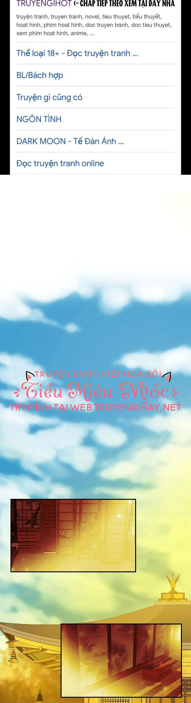 Hoàng Đế Máu Lạnh Của Tôi Chap 36 - Next Chap 37