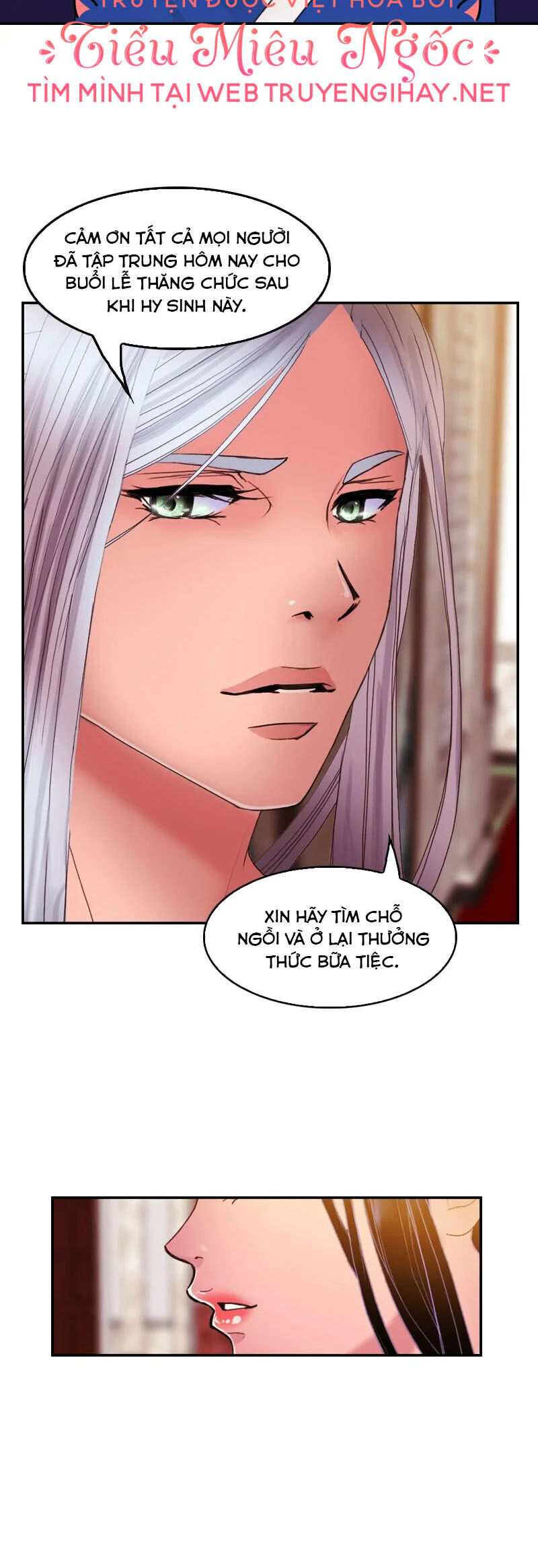 Hoàng Đế Máu Lạnh Của Tôi Chap 36 - Next Chap 37
