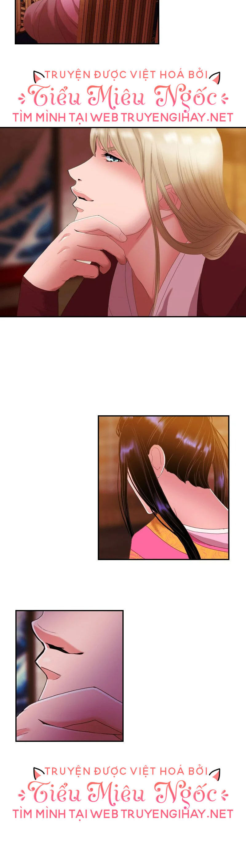 Hoàng Đế Máu Lạnh Của Tôi Chap 36 - Next Chap 37
