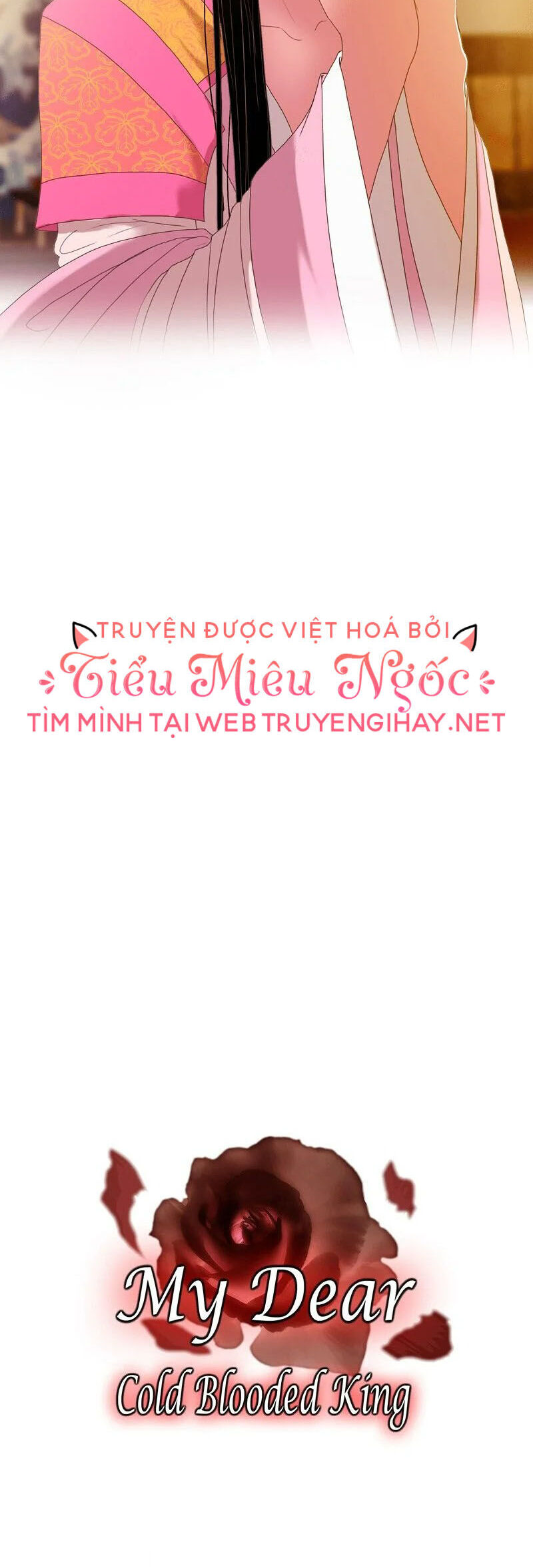 Hoàng Đế Máu Lạnh Của Tôi Chap 36 - Next Chap 37