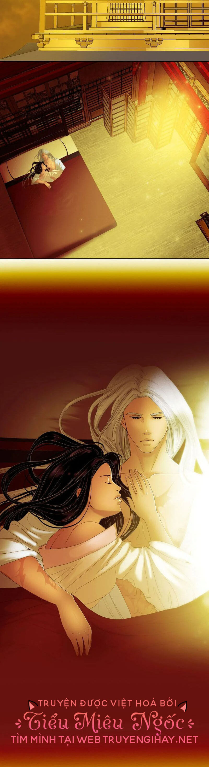 Hoàng Đế Máu Lạnh Của Tôi Chap 36 - Next Chap 37